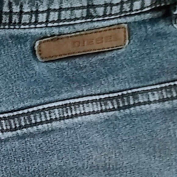 Men's Diesel V-Denim Krooley size 36 - Picture 5 of 6